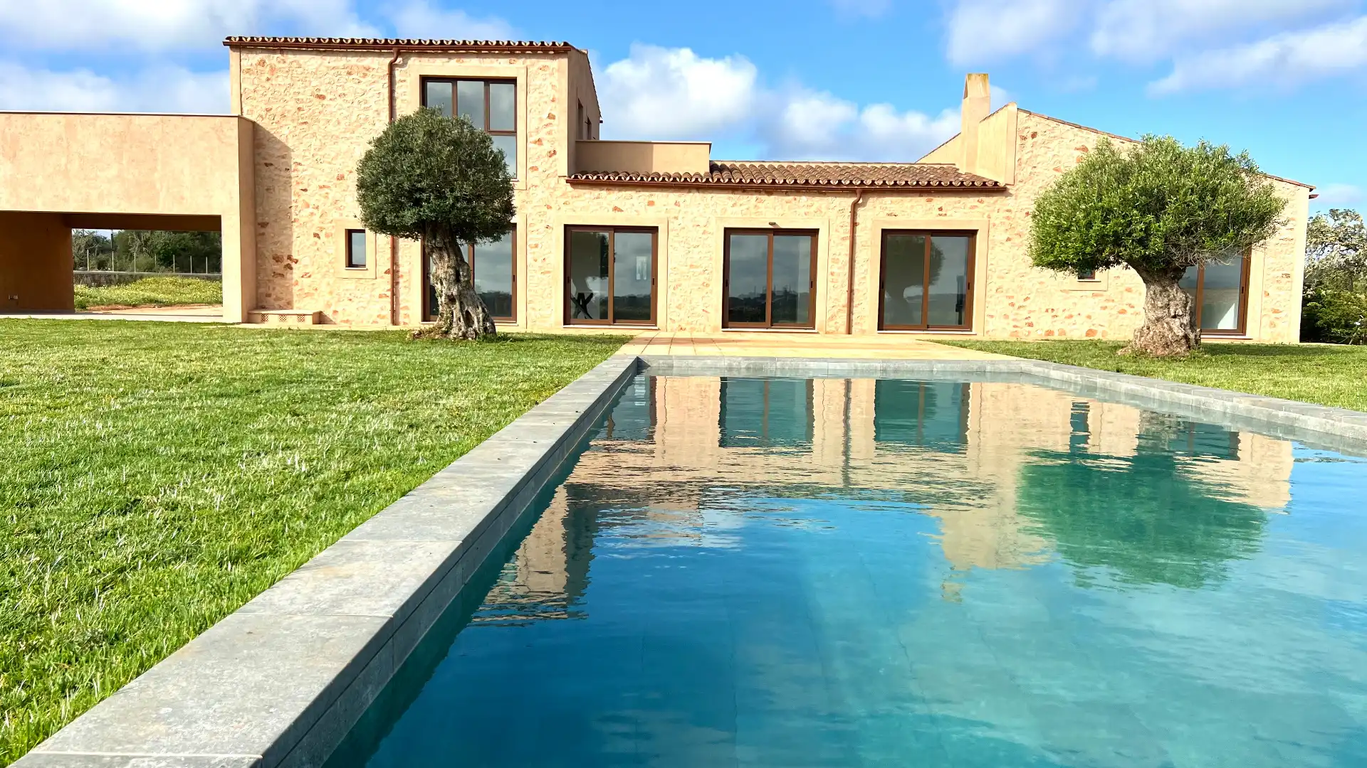 Xalet amb piscina en venda a Santanyí Poble, imagen 61