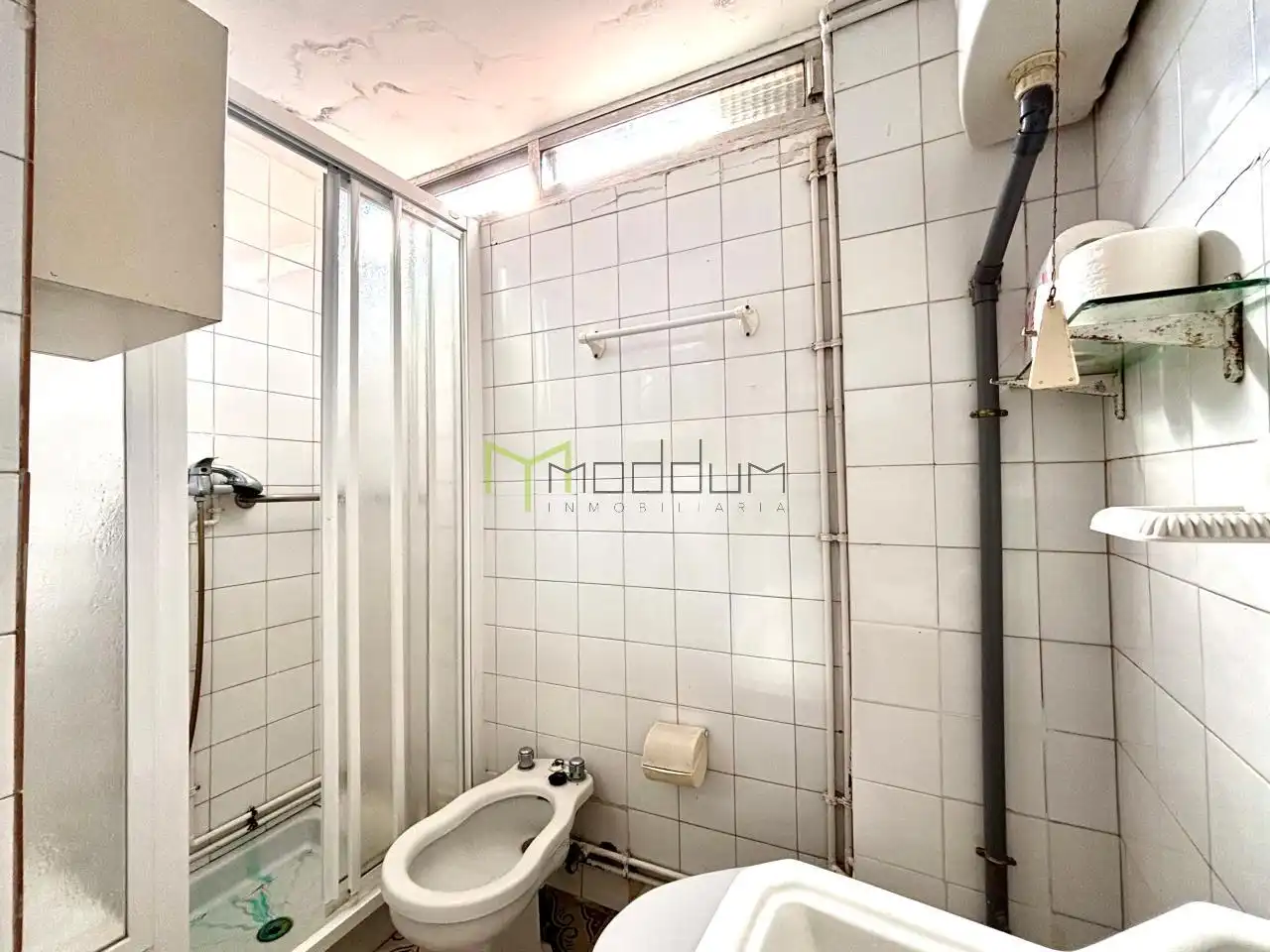 Badezimmer von Haus oder Chalet zum Verkauf in Vigo  mit Heizung, Privatgarten und Terrasse