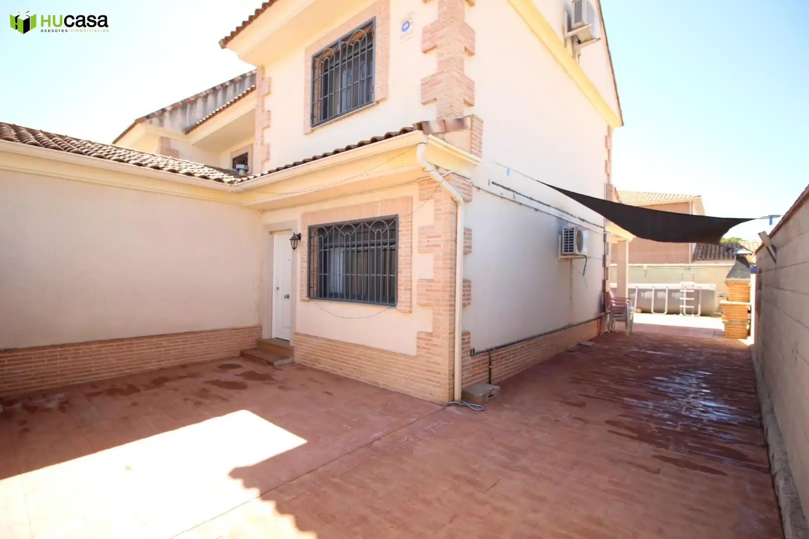 Detached house with pool for sale in Magán, imagen 32
