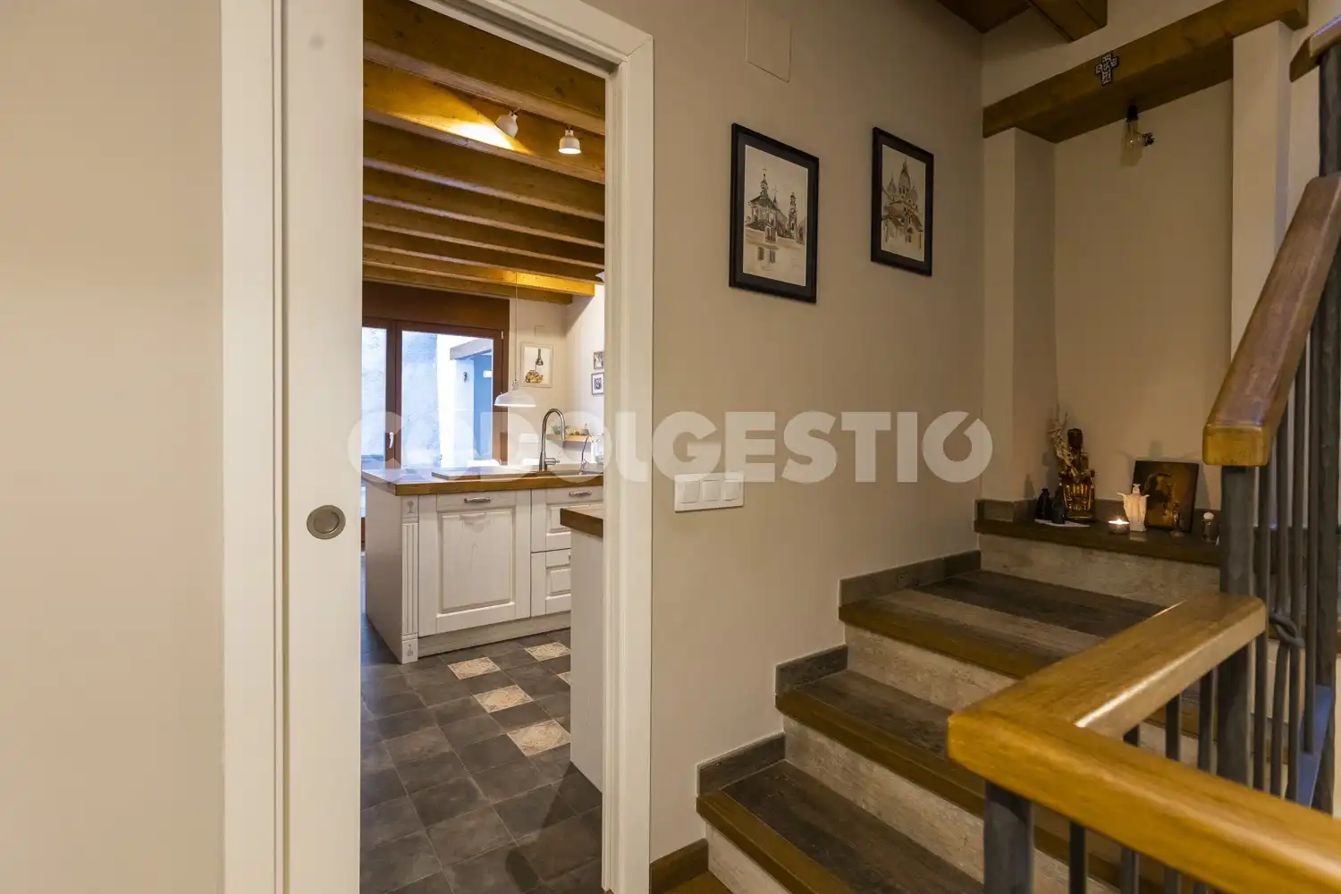 Casa o xalet en venda en Vic