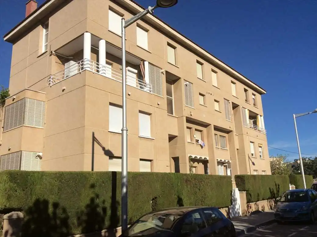 Exterior view of Flat for sale in Calafell Residencial