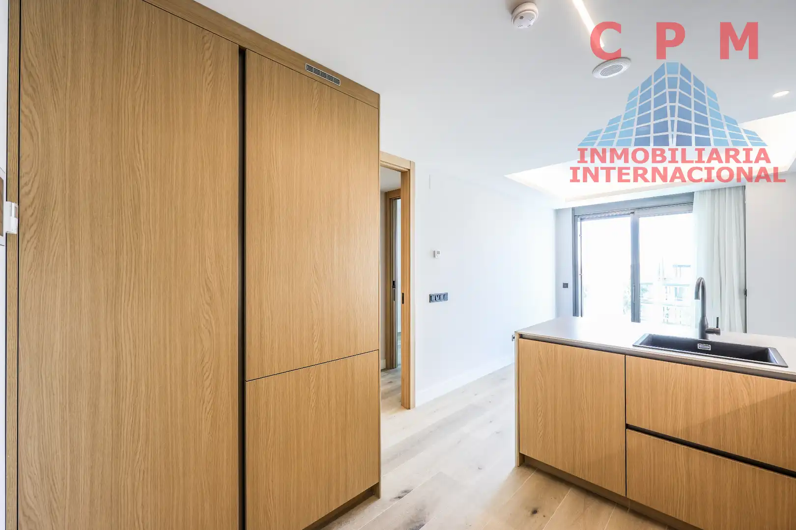 Flat for rent in Madrid  with Air Conditioner, Heating and Parquet flooring