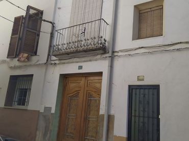 Casa rustica in vendita a Calle San Roque