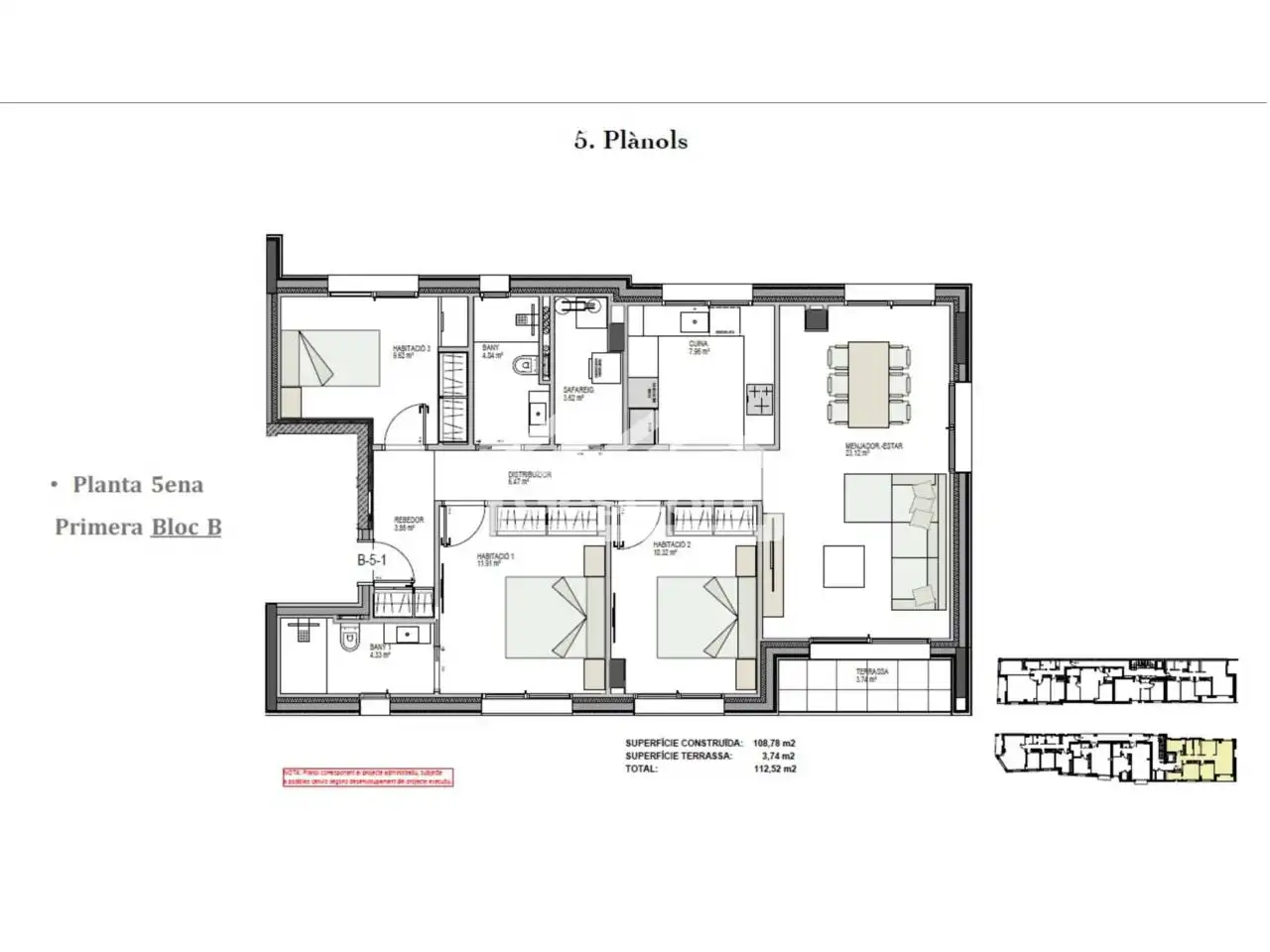 Piso en venta en Andorra la Vella con Calefacción y Terraza