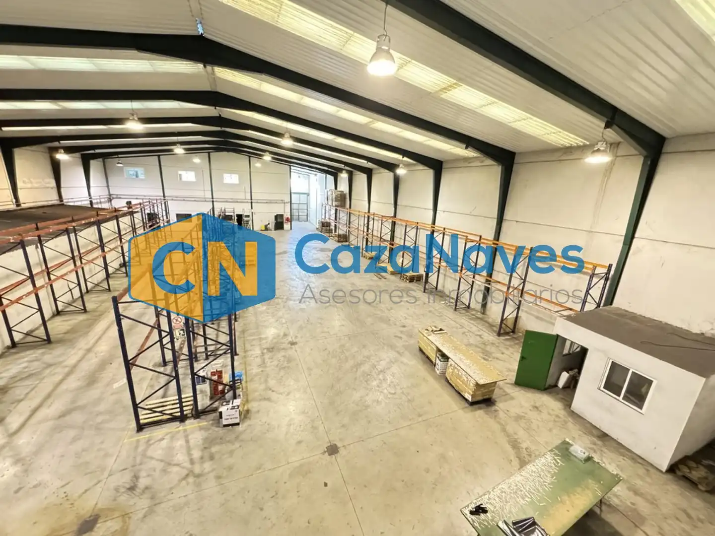 Industriegebäude zur Miete in Casarrubios del Monte pueblo, imagen 11