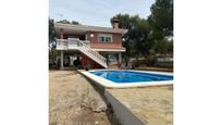 Exterior view of House or chalet for sale in Tibi  with Heating, Private garden and Terrace