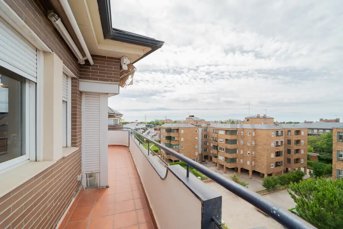 Terrassa de Àtic en venda en Majadahonda amb Aire condicionat, Calefacció i Terrassa