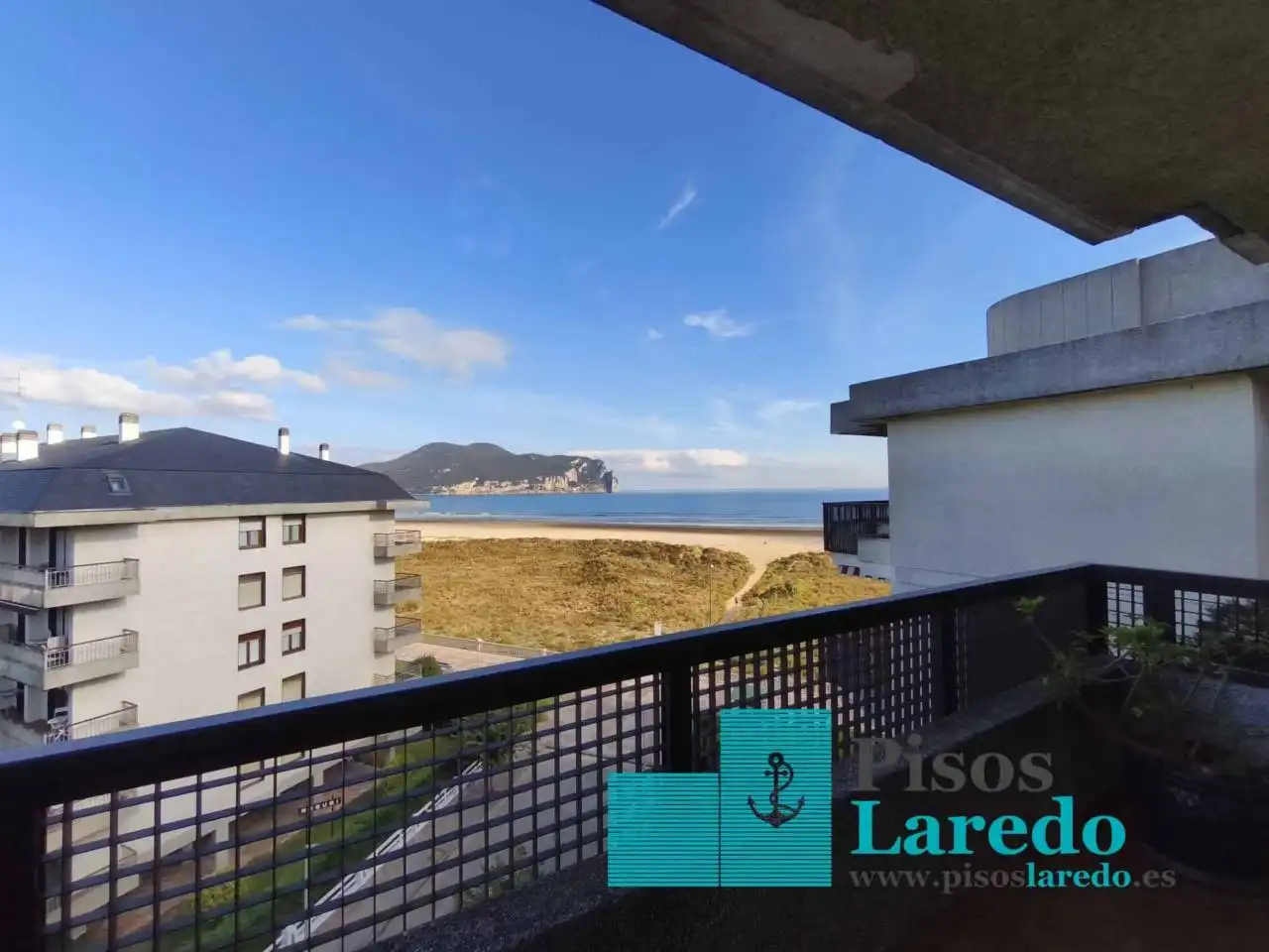 Wohnung mit Terrasse zum Verkauf in Avenida Francia, imagen 9