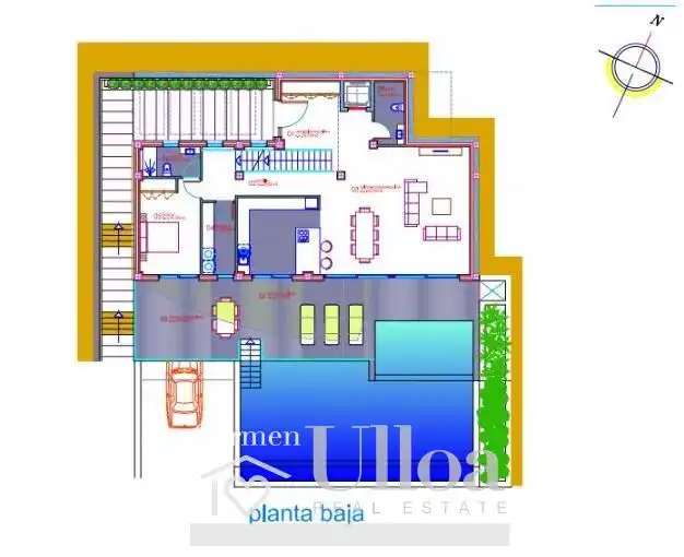 Detached house with terrace for sale in Altea la Vella, imagen 27