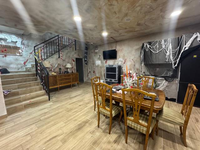 Casa-chalet en Venta en Parque Manuel de Vega - Carretera de Ugena