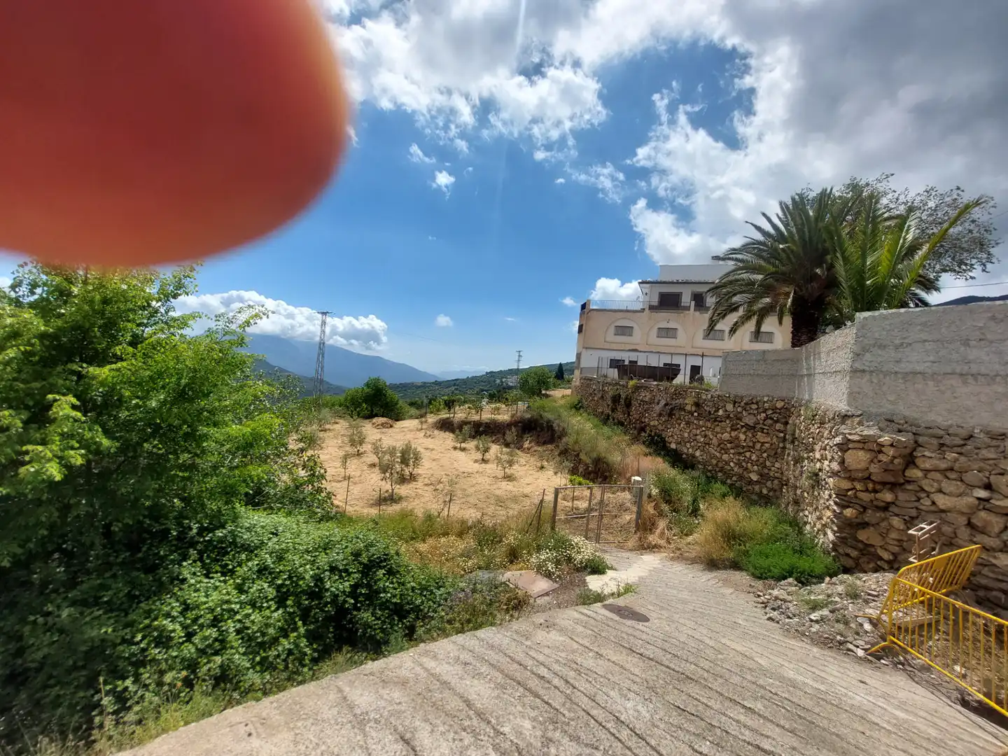 Land for sale in Pórtugos