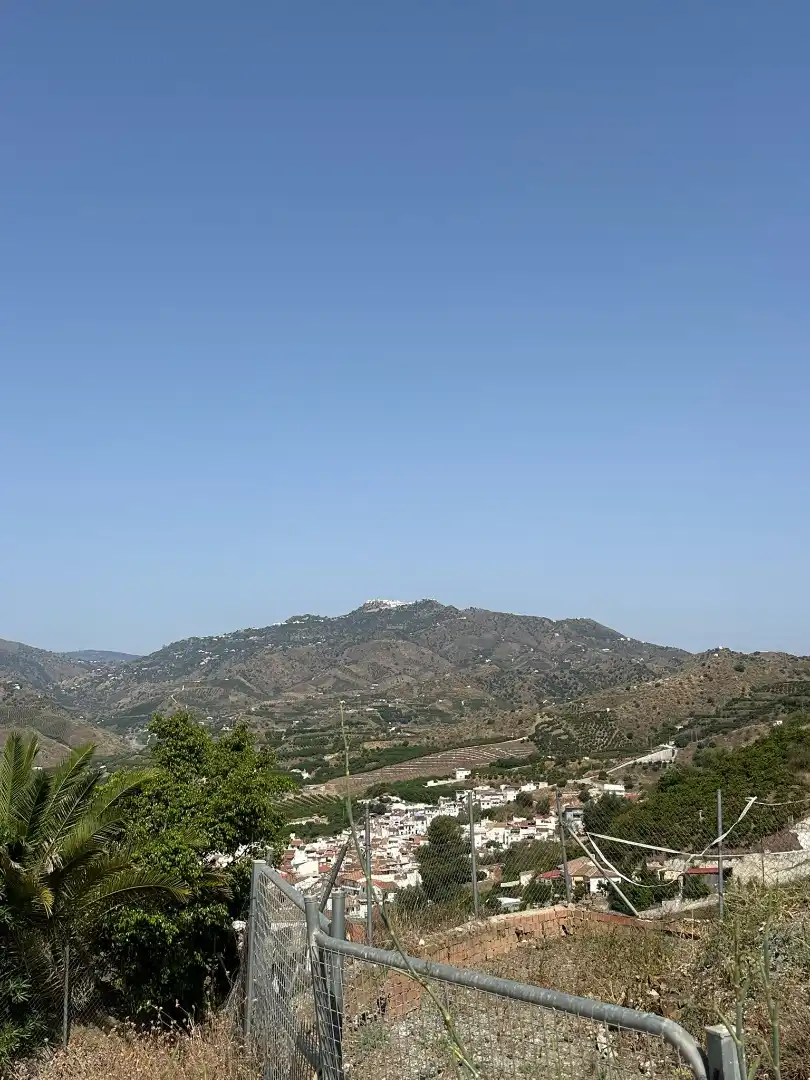 Exterior view of Land for sale in Benamargosa