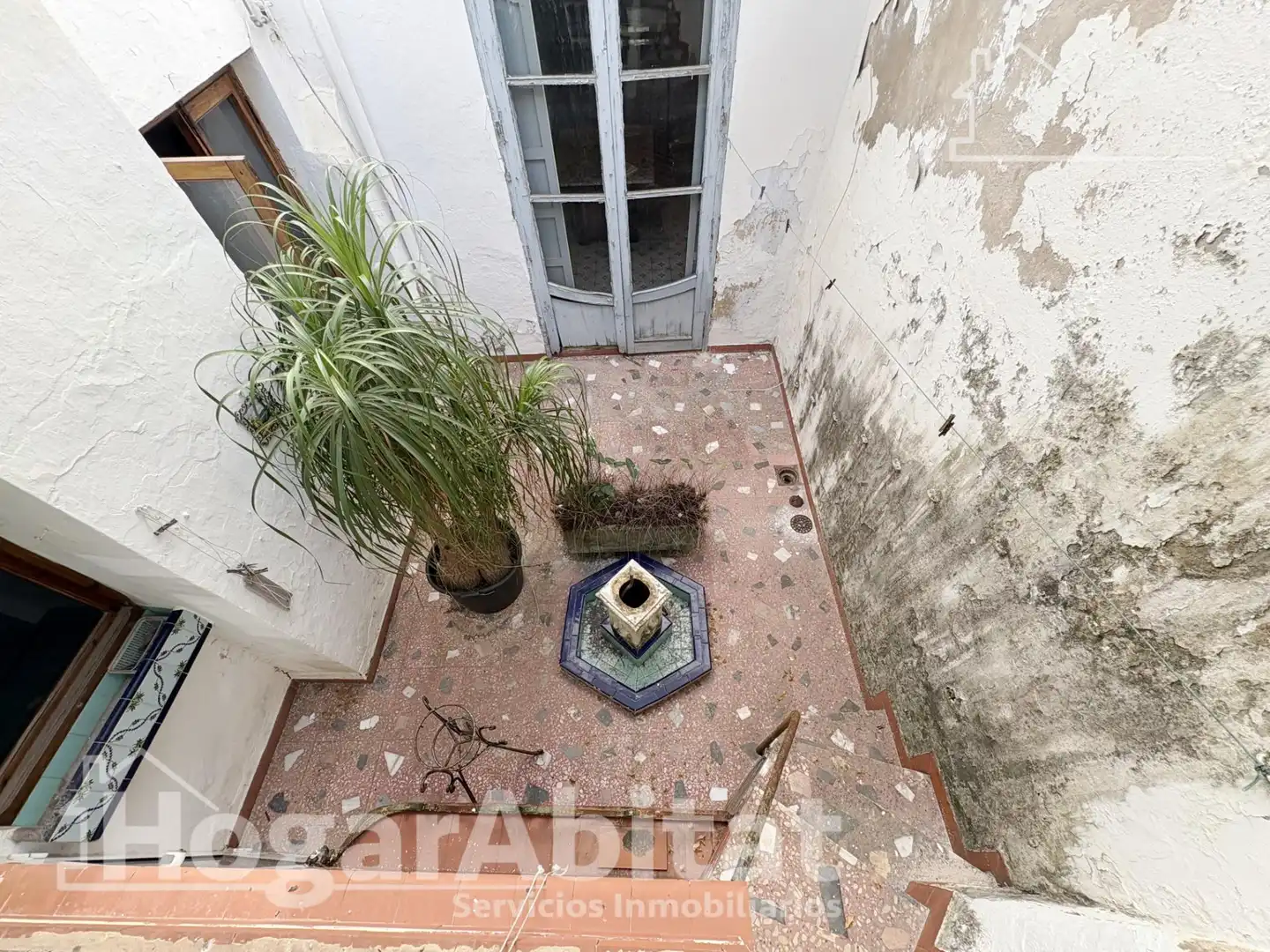 Terrassa de Casa o xalet en venda en Pego amb Calefacció i Balcó
