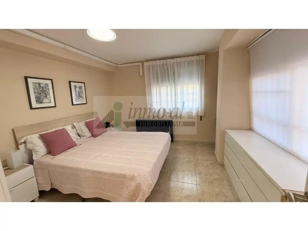Schlafzimmer von Wohnungen zum Verkauf in Almazora / Almassora