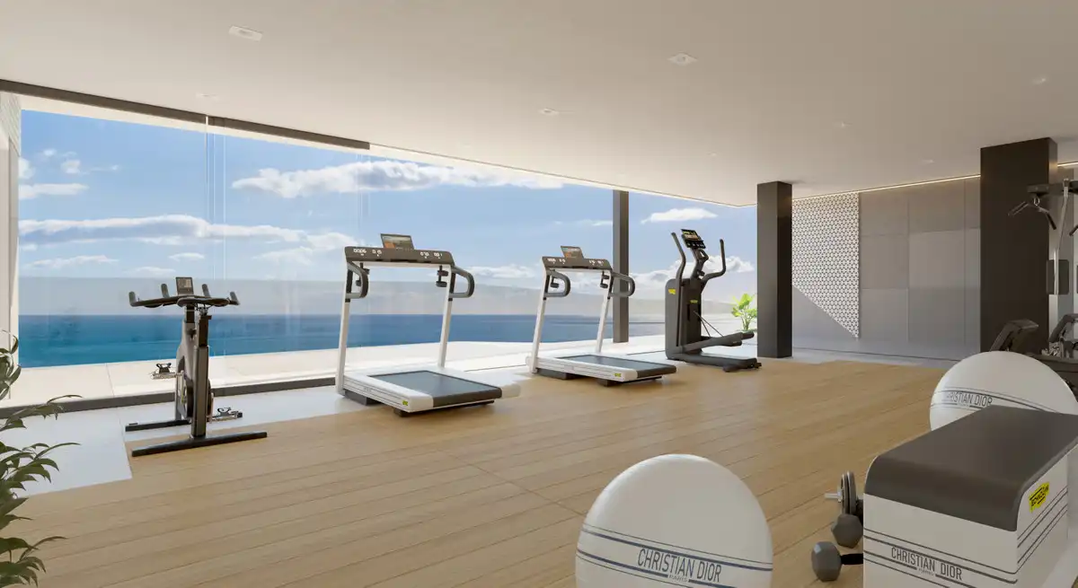Wohnung mit Pool zum Verkauf in Las Gaviotas  - Carvajal, imagen 22
