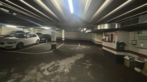 Foto 3 de Garaje en venta en Plaza Circular, Bilbao