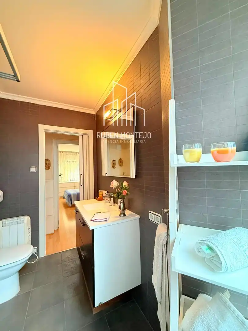 Baño de Piso en venta en Salamanca con Calefacción, Amueblado y Horno