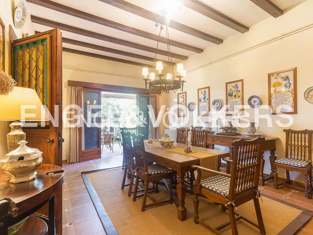 Casa rústica con piscina en venta en Requena, imagen 30