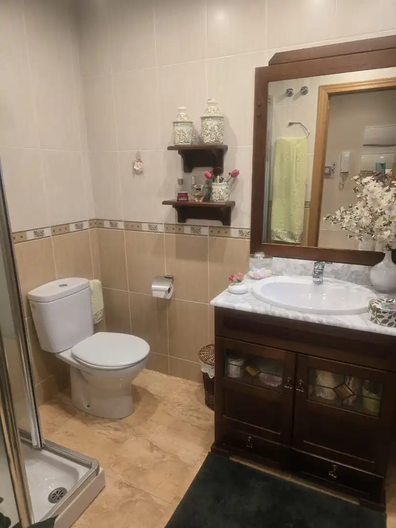 Baño de Casa o chalet en venta en Centro