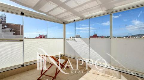 Foto 3 de Àtic en venda a Barrio el Forti, El Fortí, Illes Balears