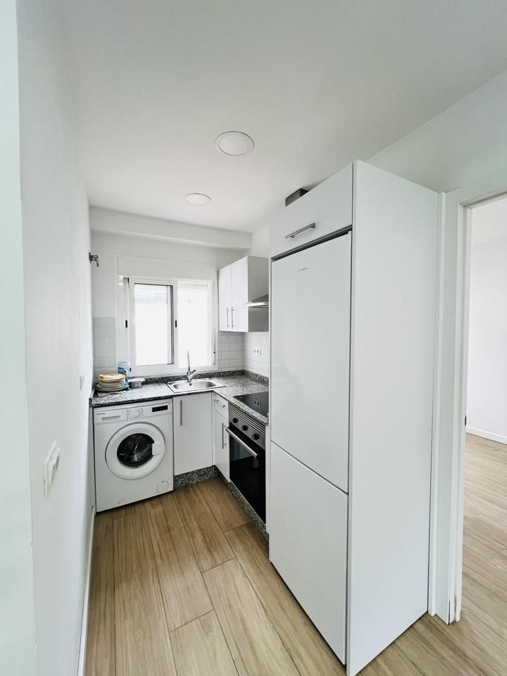 Kitchen of Houses for rent in Málaga Capital  with Air Conditioner and Terrace