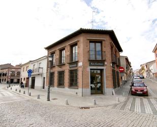 Exterior view of Premises for sale in Navalcarnero  with Air Conditioner