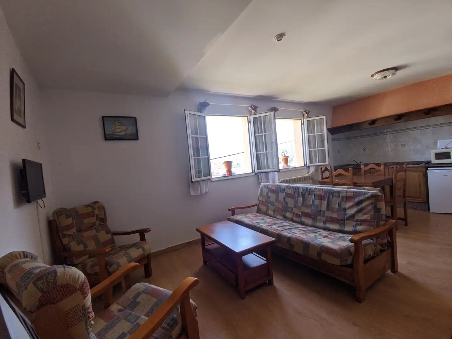 Apartament de lloguer a Calle Bricia, Posada - Barro