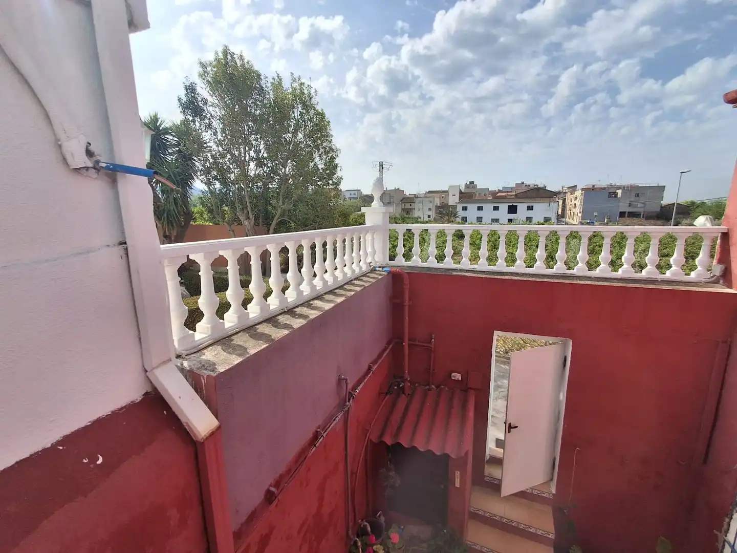 Terrassa de Casa o xalet en venda en Tortosa amb Aire condicionat, Calefacció i Traster