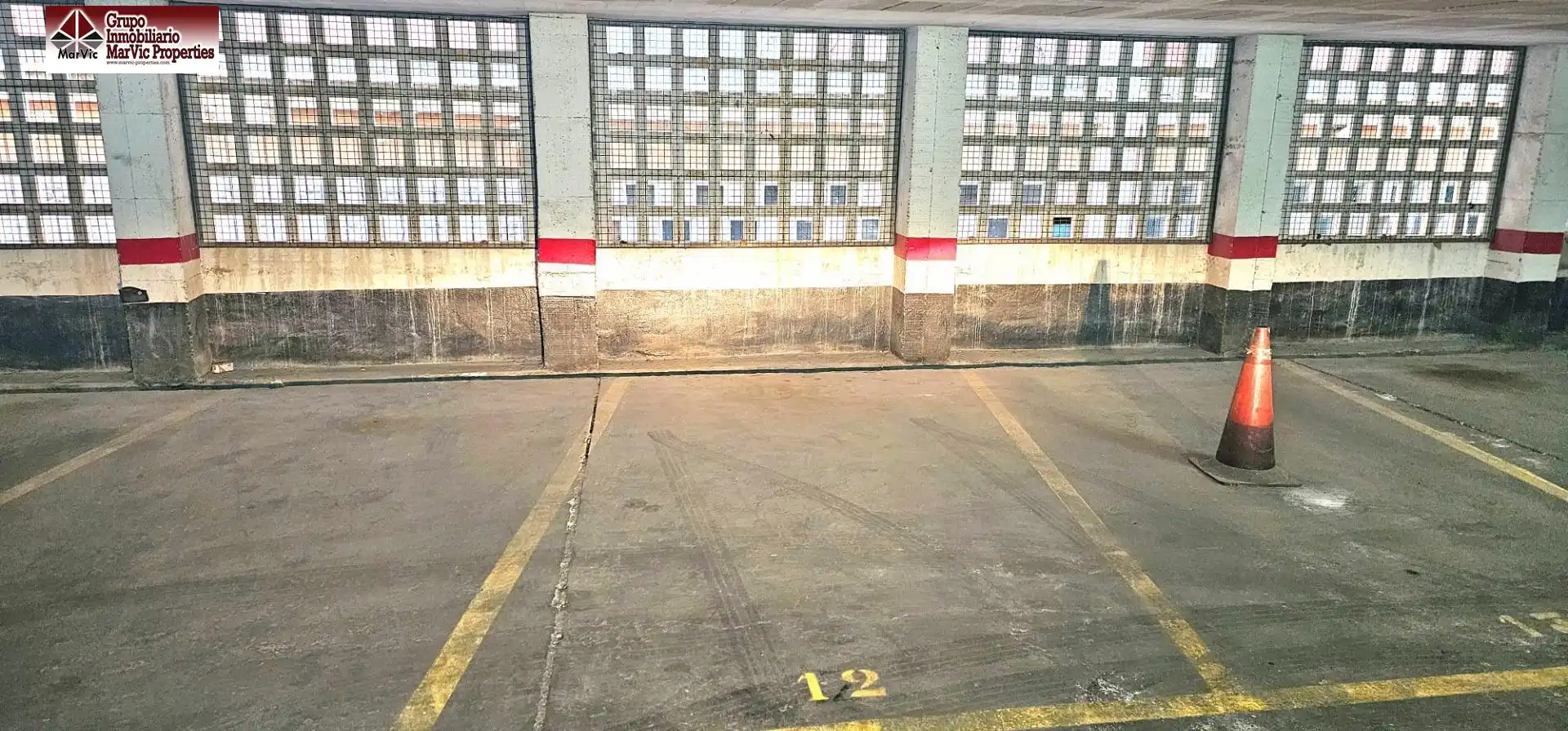 Einzelparkplatz zum Verkauf in Calle Calle Invierno, imagen 3