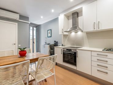 Wohnung mit Balkon zum Verkauf in Passatge de Vilaret
