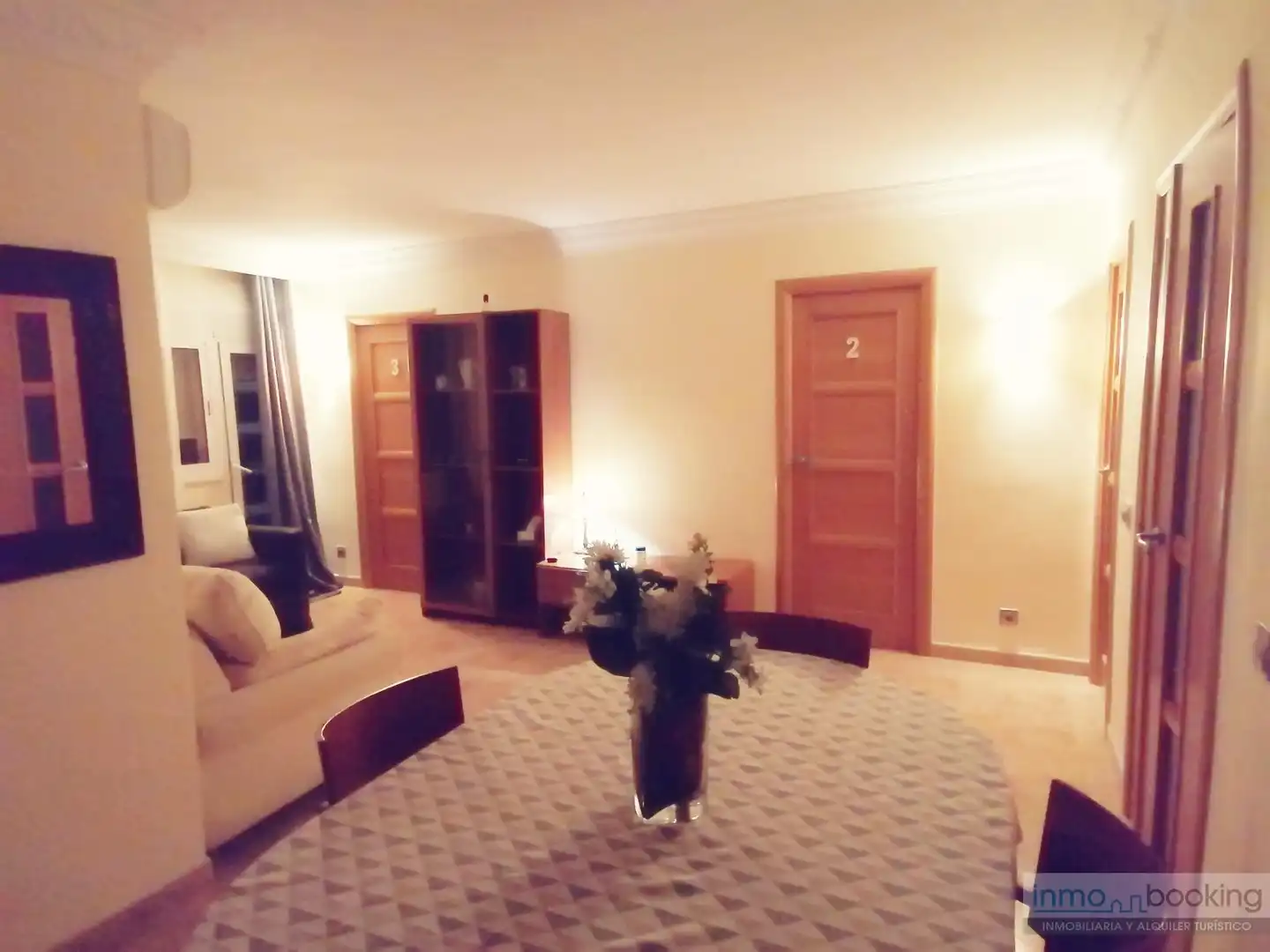 Sala de estar de Apartamento en venta en Reus con Aire acondicionado, Calefacción y Terraza