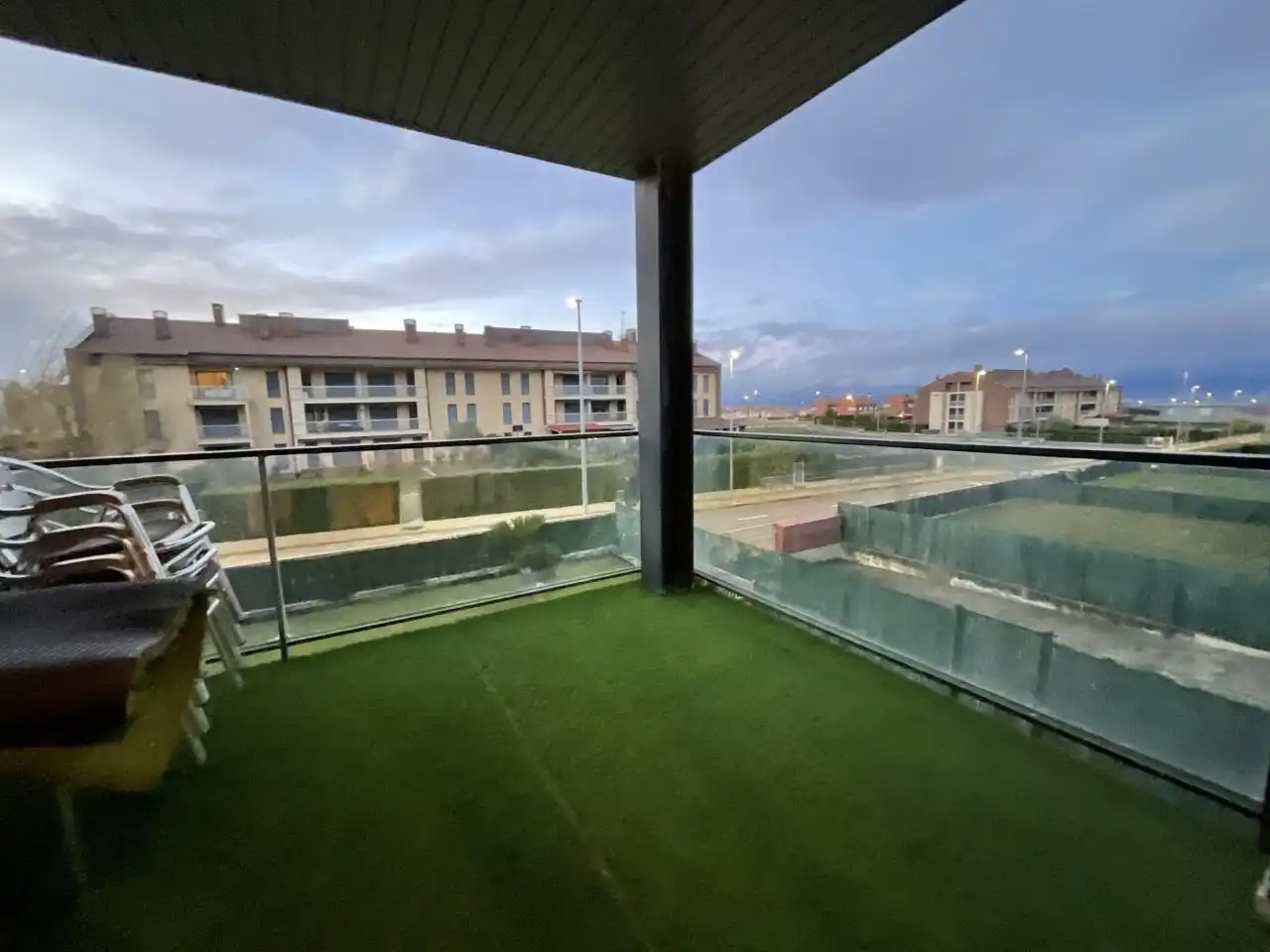Terraza de Piso en venta en Cirueña con Calefacción, Trastero y Amueblado