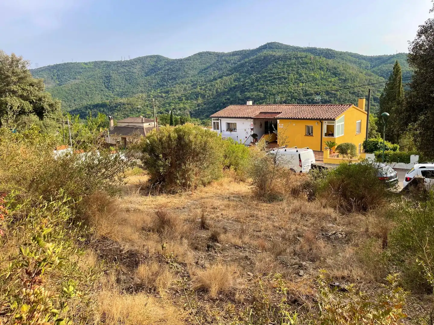 Terreny residencial en venda a Sant Martí de Llémena, imagen 7