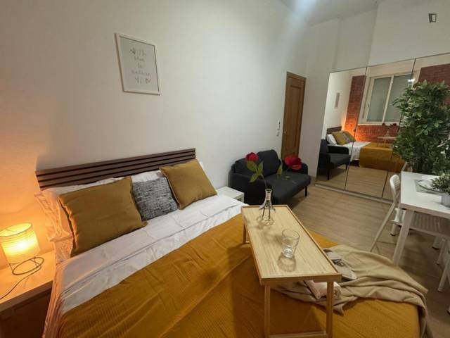 Apartamento en Alquiler en Universidad - Malasaña