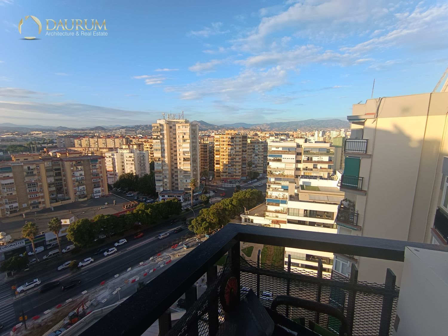 Vista exterior de Àtic en venda en Málaga Capital amb Terrassa