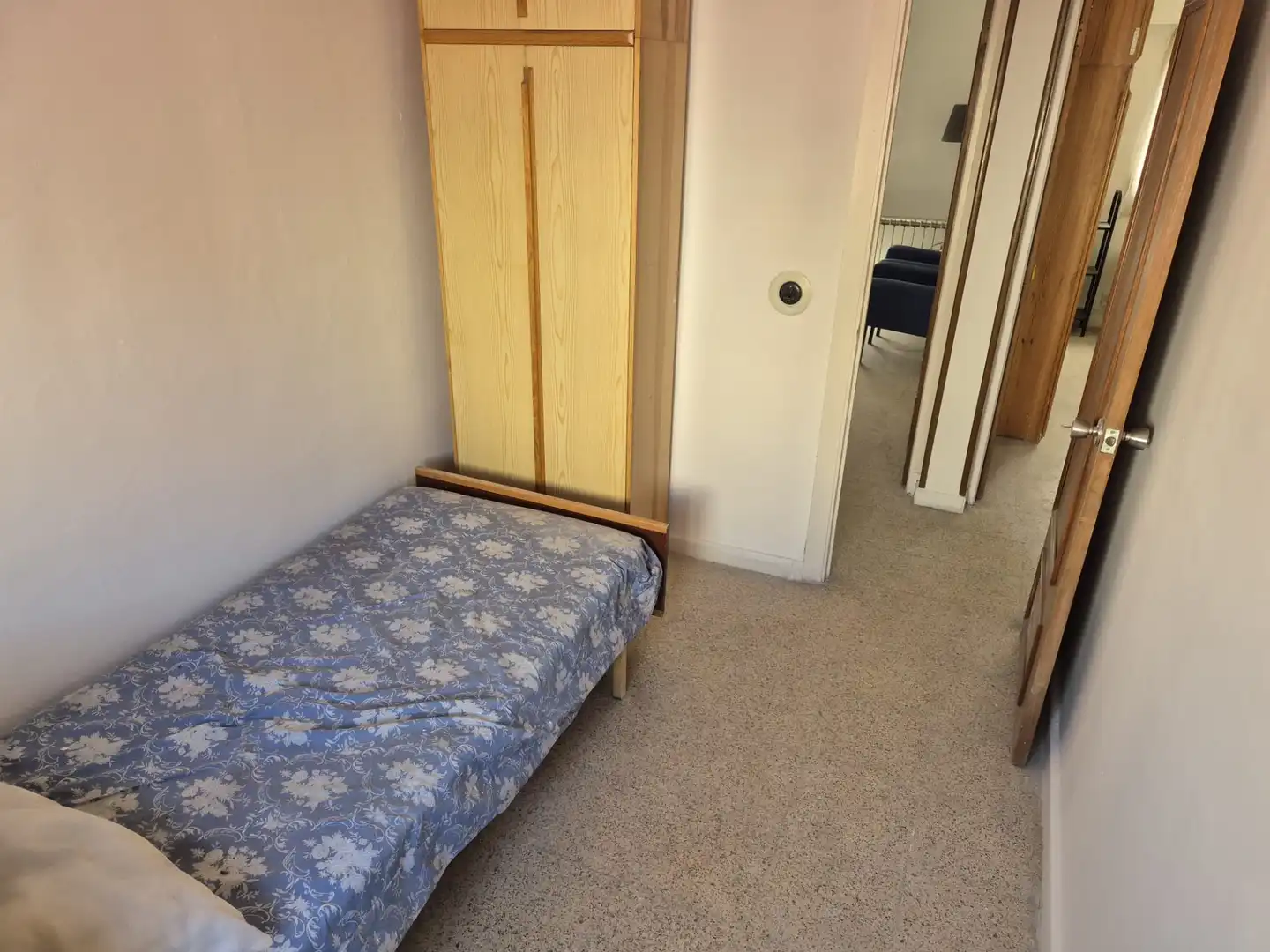 Habitación de Piso en venta en Madrid con Calefacción y Terraza