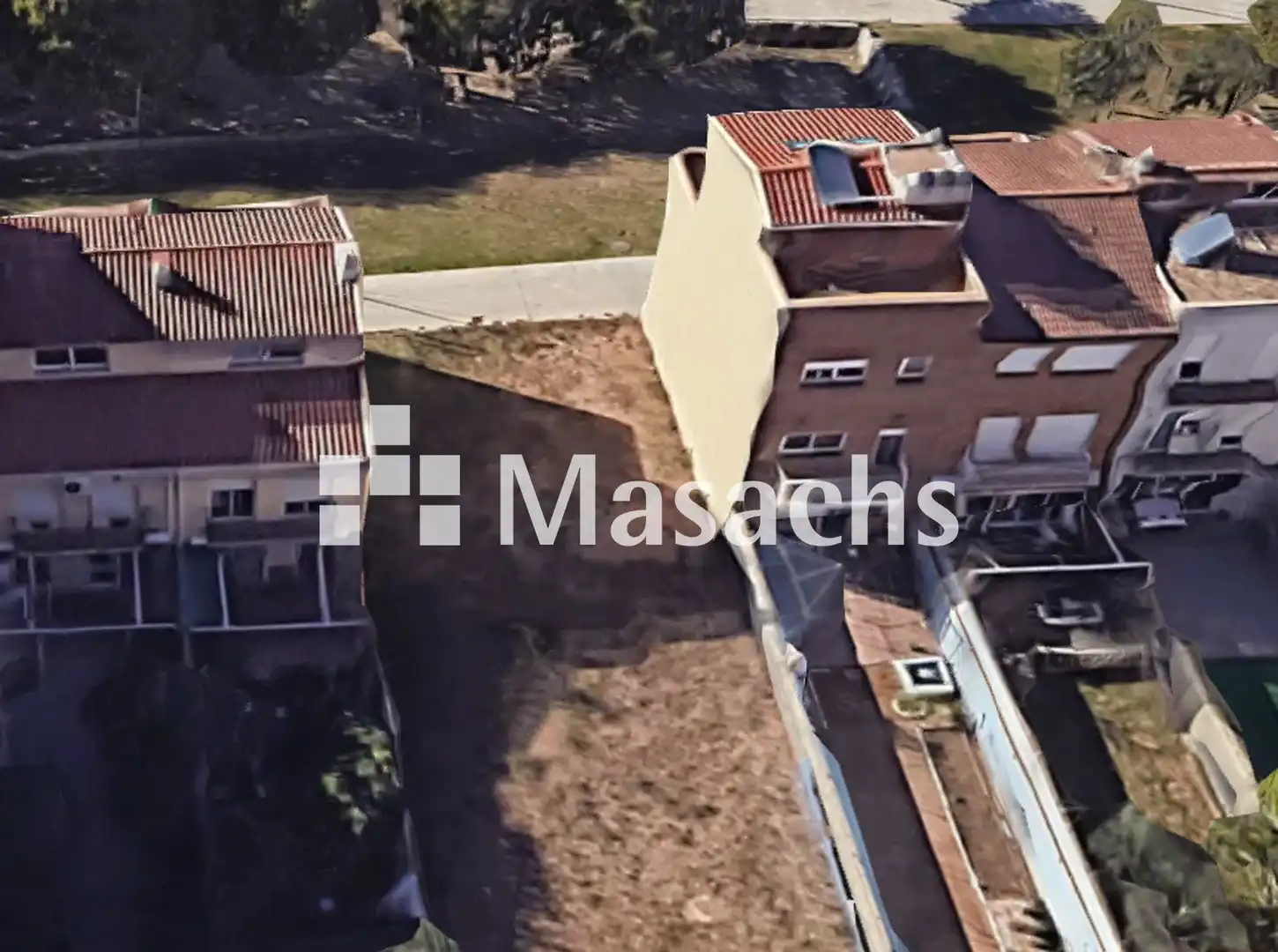 Terreno en venta en Terrassa