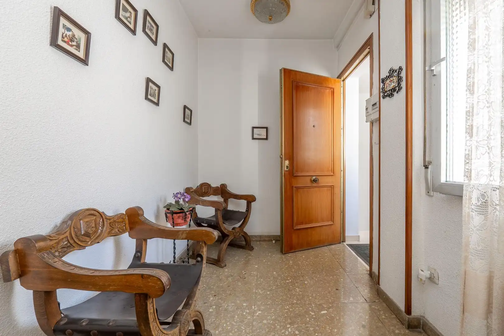 Attic for sale in Pajaritos