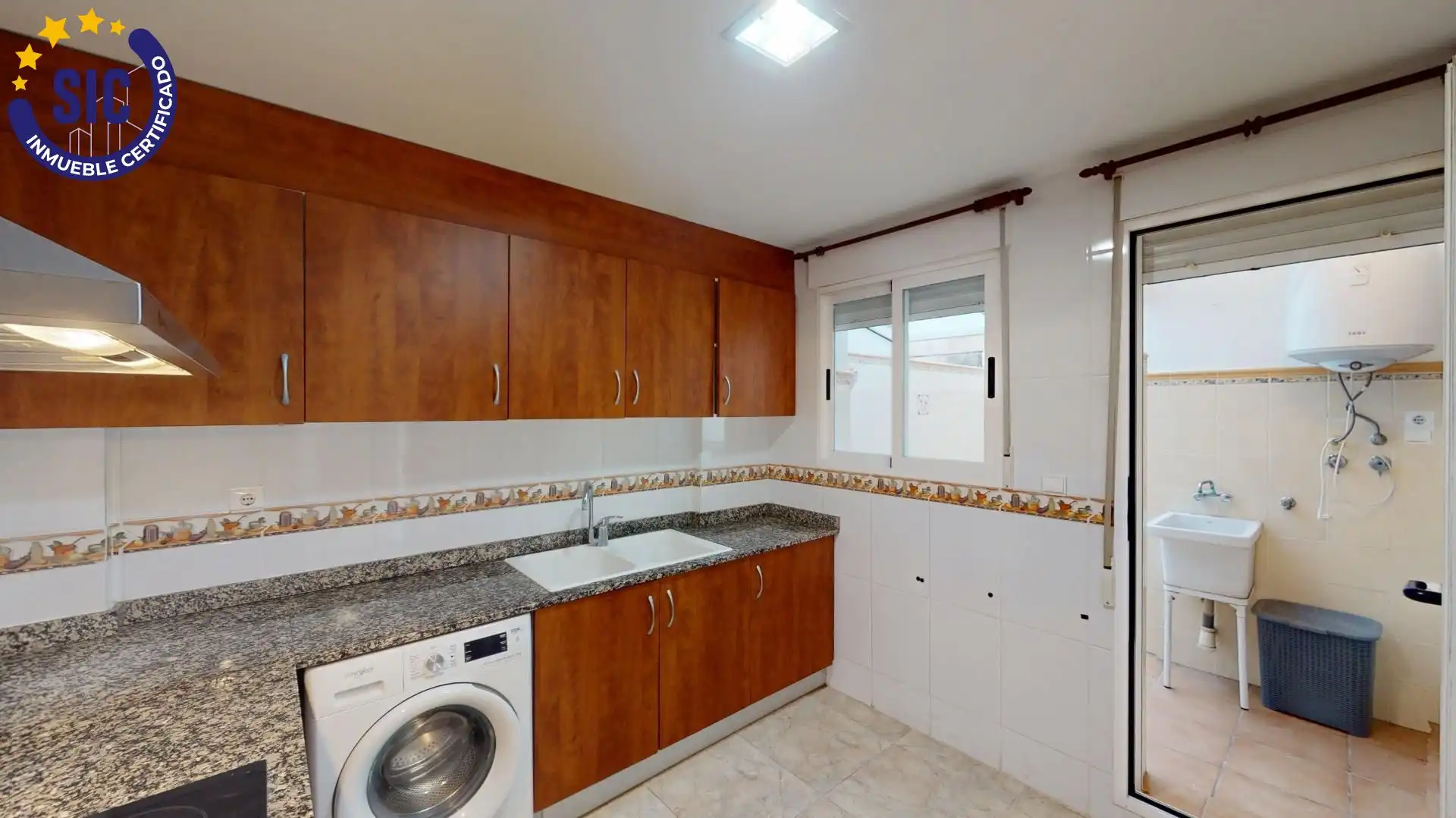 Appartement avec terrasse à vendre à Calle PALOMA DE 49, imagen 5