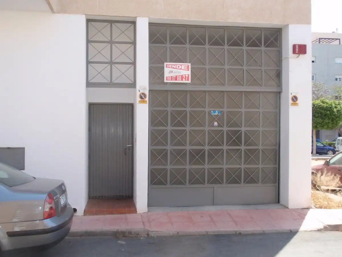 Individual en venda a El Ejido Ciudad