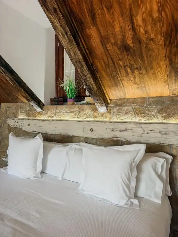 Dormitori de Casa o xalet en venda en Algodonales amb Aire condicionat, Calefacció i Jardí privat