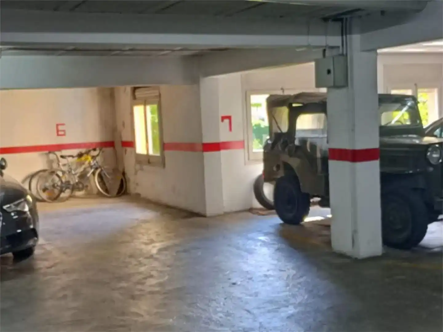 Aparcament de Pis en venda en Camprodon amb Balcó