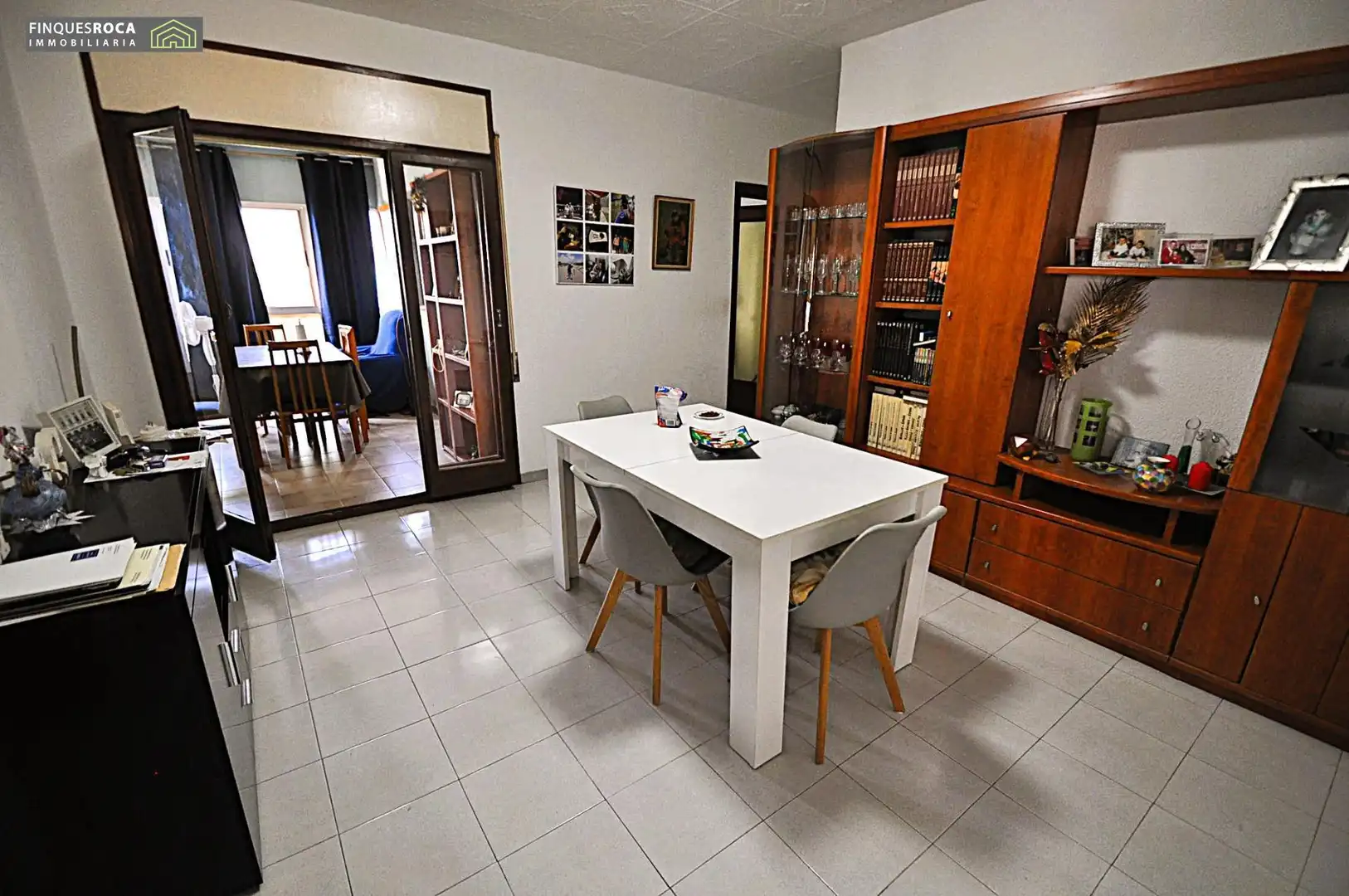 Comedor de Casa o chalet en venta en L'Aldea con Aire acondicionado, Calefacción y Jardín privado