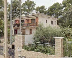 Vista exterior de Casa o xalet en venda en El Montmell amb Jardí privat, Terrassa i Balcó