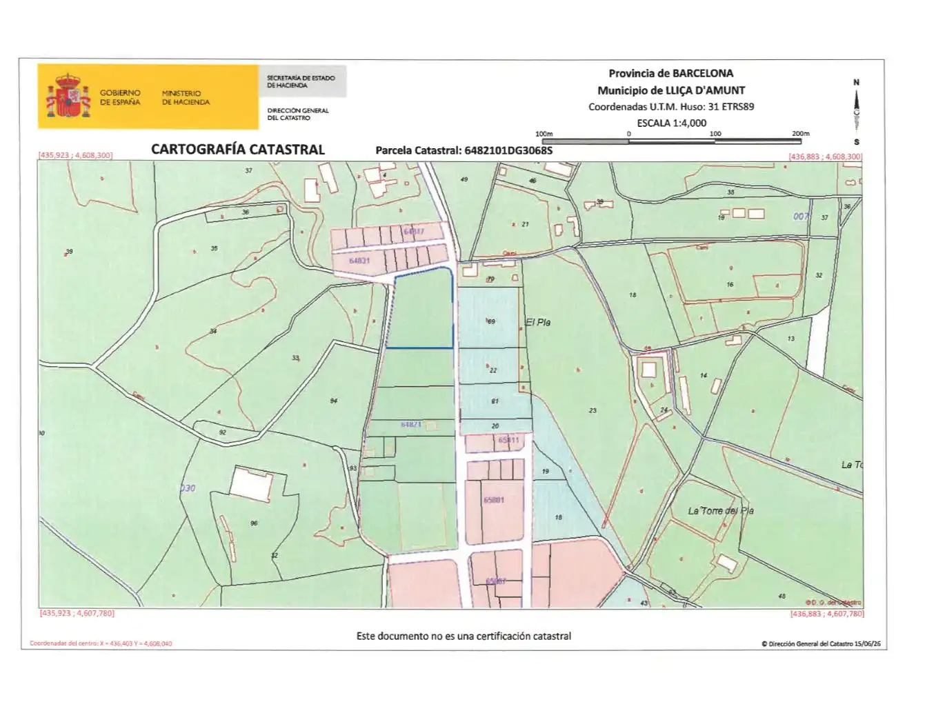 Industriegrundstück zum Verkauf in Carrer de Anselm Clave 258