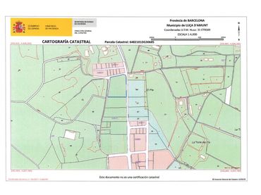 Industriegrundstück zum Verkauf in Carrer de Anselm Clave 258