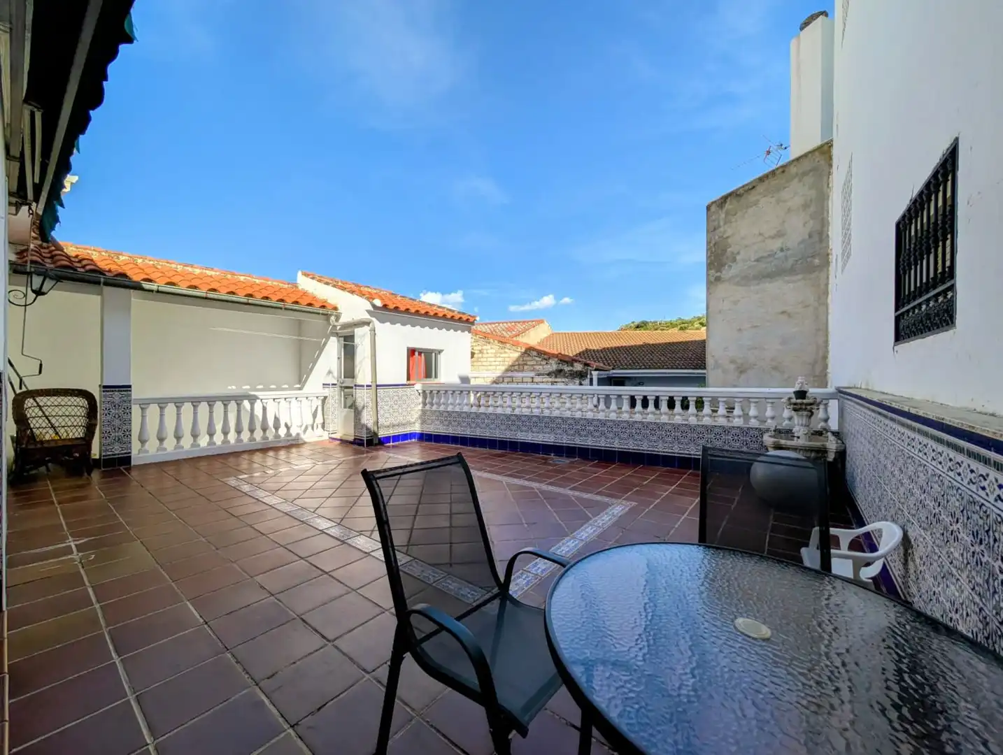 Casa amb terrassa en venda a Loja, imagen 25