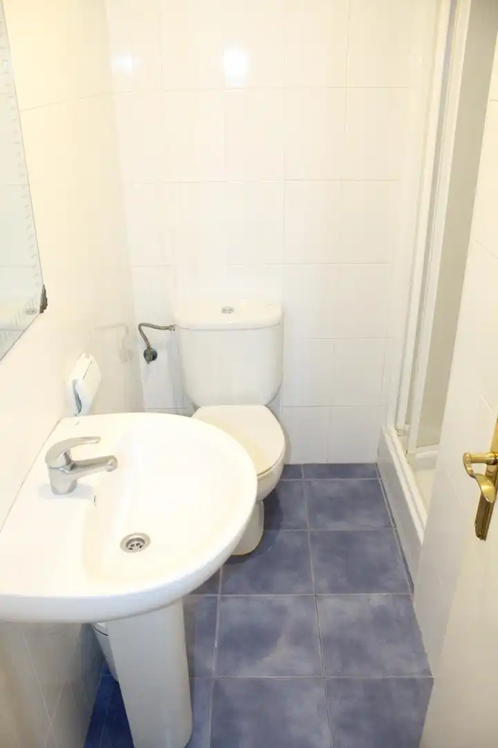 Bany de Casa o xalet en venda en Donostia - San Sebastián  amb Aire condicionat, Calefacció i Traster