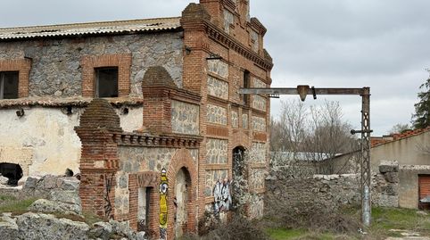 Foto 3 de Terreny industrial en venda a Carretera Burgohondo, Sur, Ávila Capital
