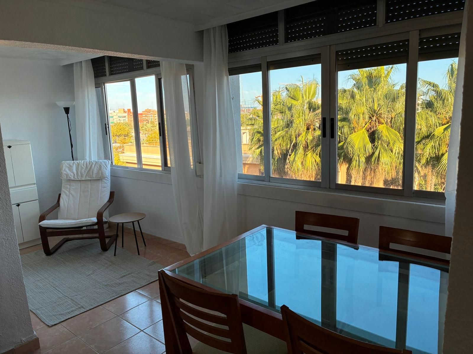 Flat to rent in Carrer de Campillo de Altobuey, Beteró, Poblats Marítims